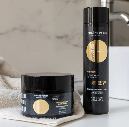 Shampoo Keratin Essentiel 250ml