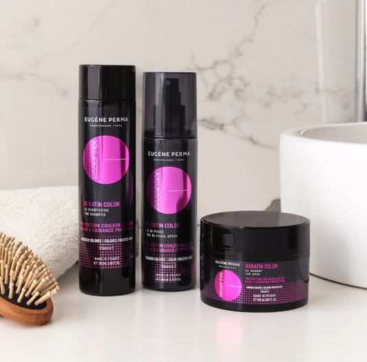 Shampoo Keratin Color Essentiel 250ml