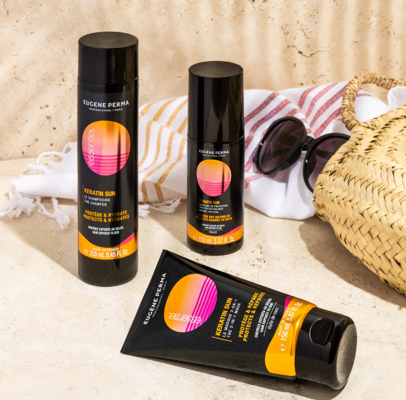 Shampoo Keratin Sun Essential 250ml