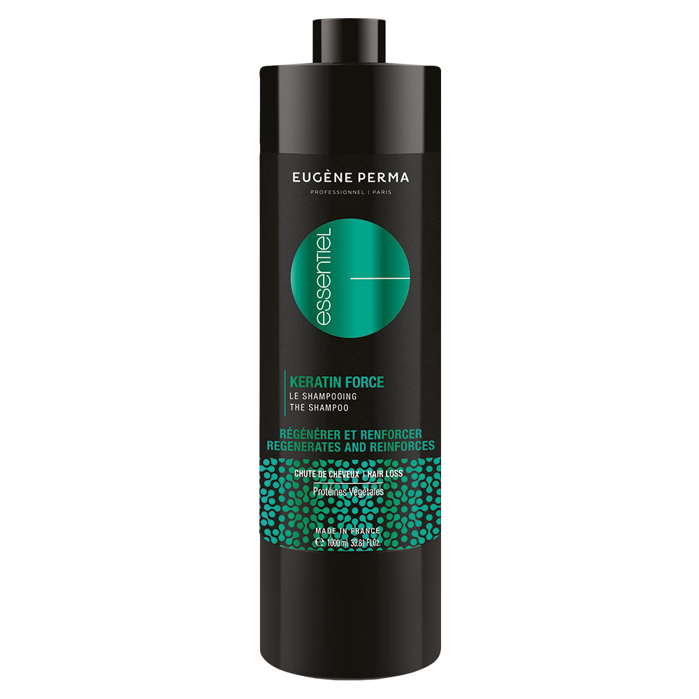 Shampoo Keratin Force Essentiel