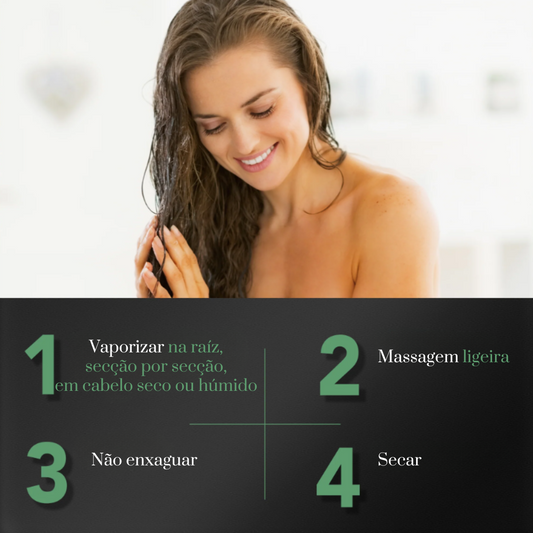 Spray Estimulante Keratin Force Essentiel 200ml