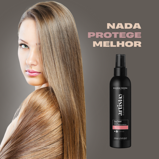 Spray Proteção Térmica Lissit + Artist(e) Eugene Perma 200ml — detalhe