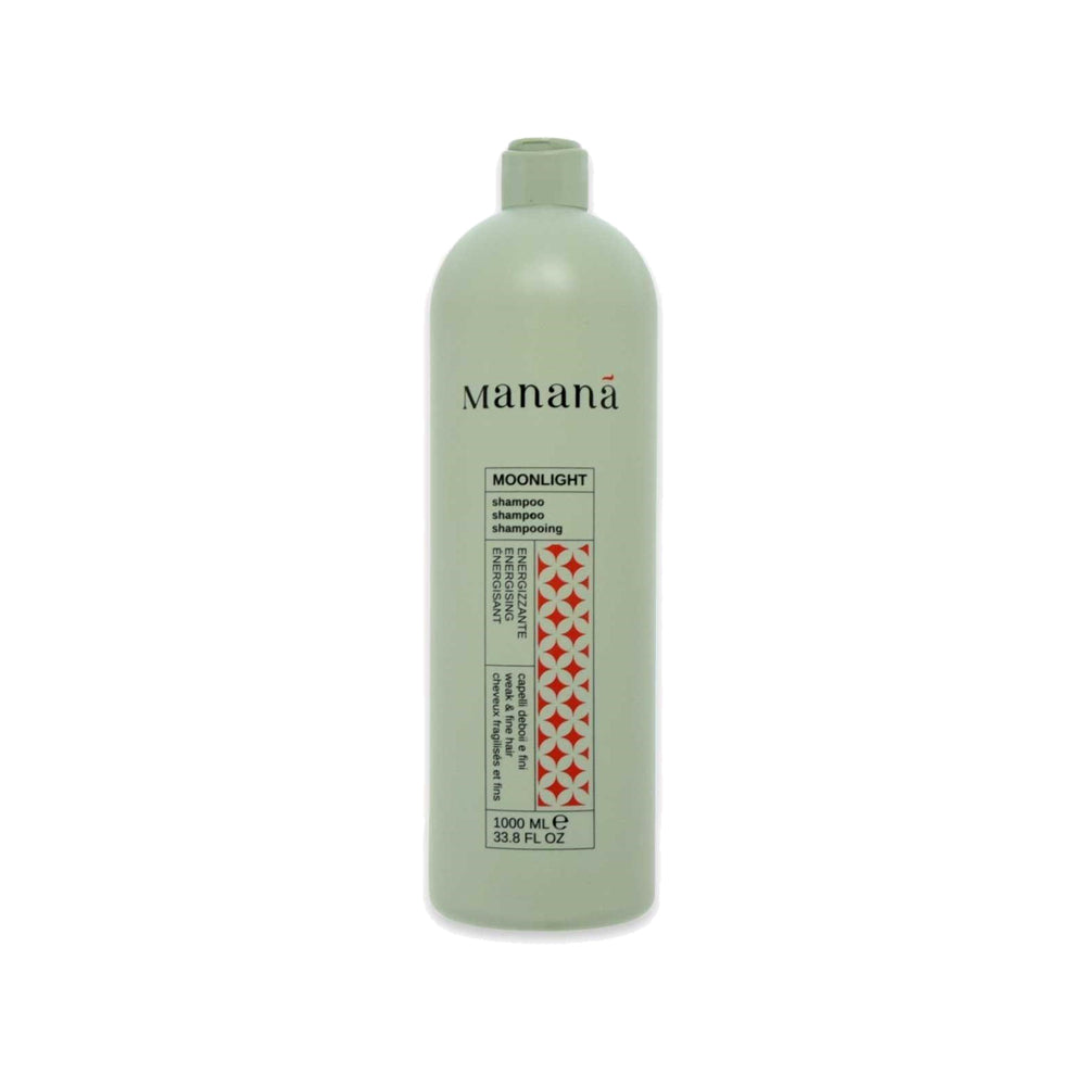 Shampoo Moonlight Energizante Mananã