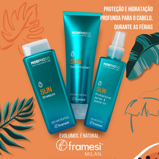 Morphosis Sun Condicionador Papaia 250ml