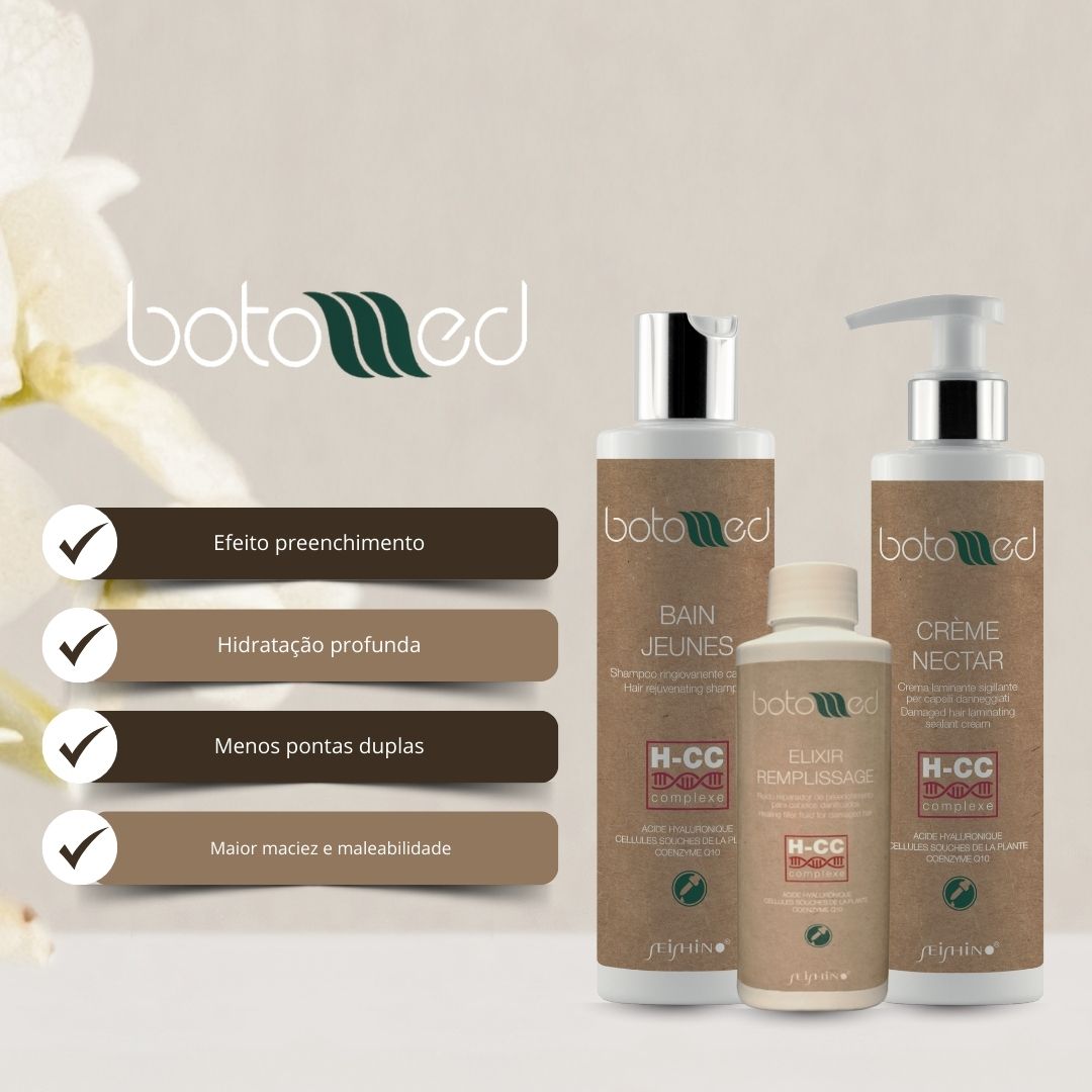 Botomed Creme Nectar 250ml