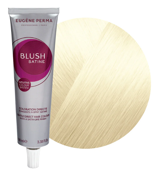 Blush Satine Coloração Temporária Sem Amoníaco