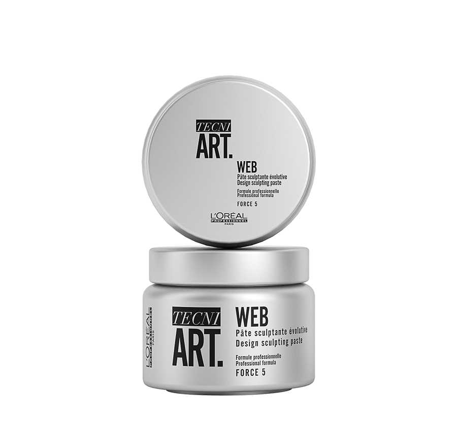 Cera Modeladora Web L'Oréal Professionnel 150ml