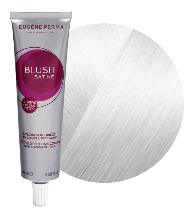 Blush Satine Coloração Temporária Sem Amoníaco
