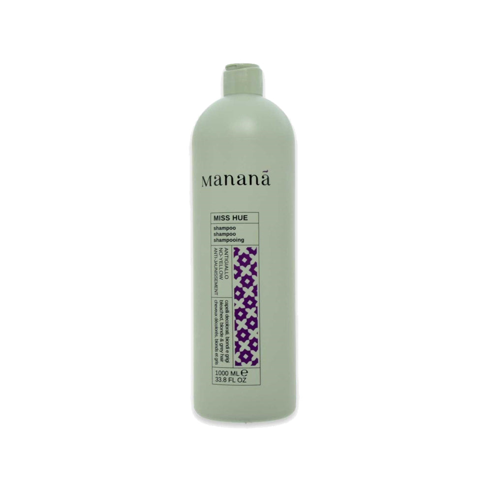 Shampoo Miss Hue Mananã