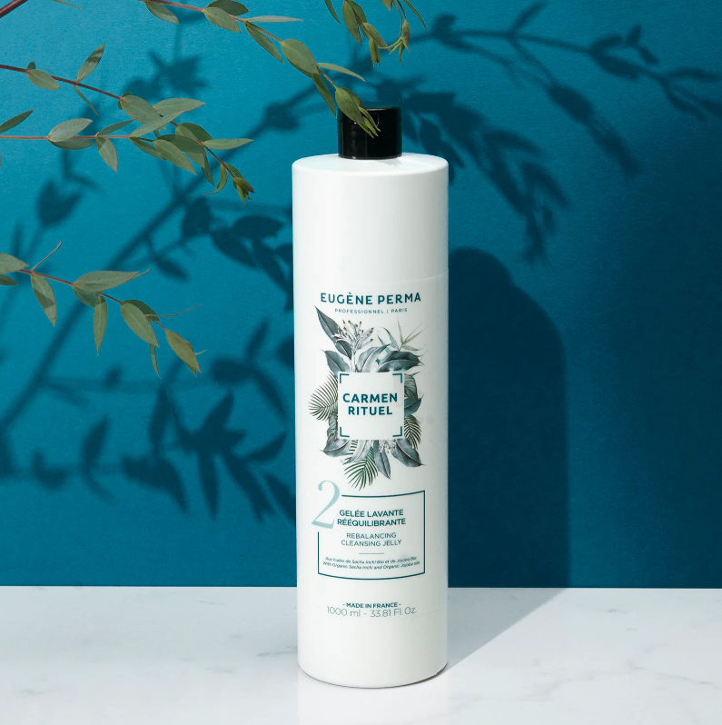 Shampoo Pós Coloração Carmen Rituel 1000ml