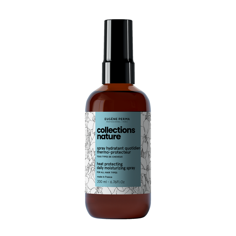 Spray Hidratante Termoprotetor Diário Collection Nature 200ml