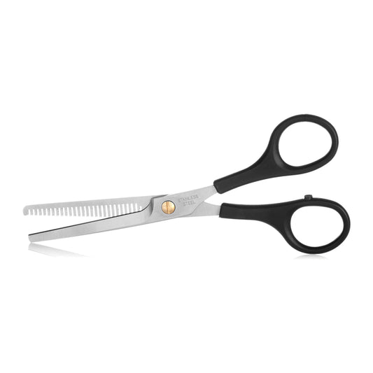 Tesoura Profissional Dentada para Cortar Cabelo