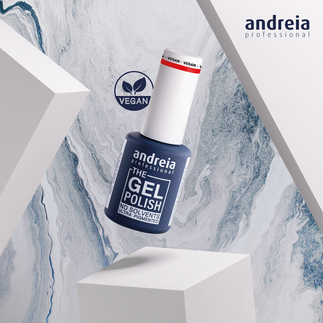 The Gel Polish Andreia Professional