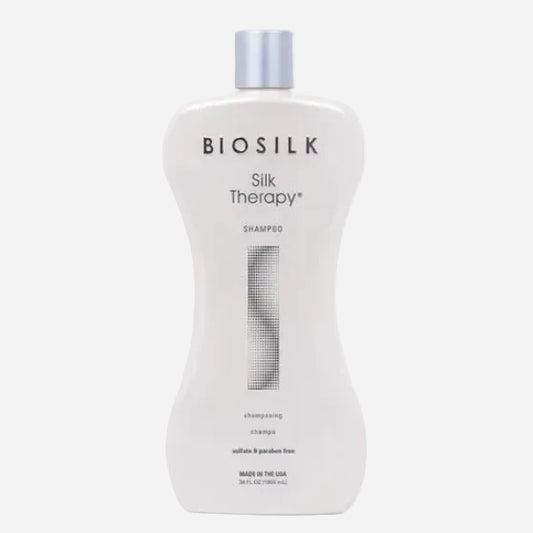 Shampoo Silk Therapy Biosilk