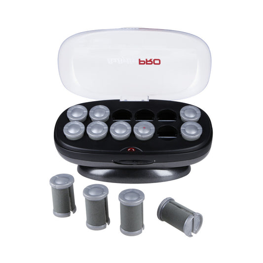 Rolos Quentes de Cabelo Ceramic Jumbo 38mm Babyliss Pro