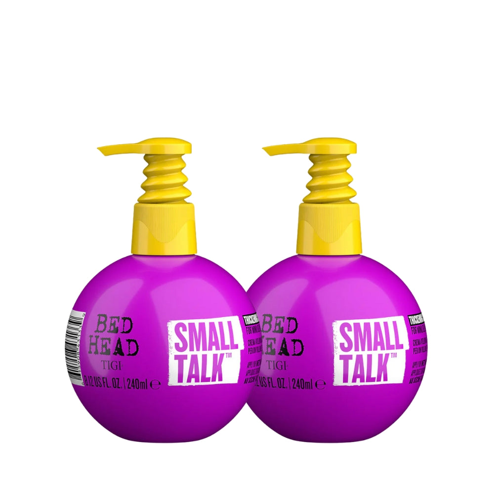 Pack Duo Small Talk Bed Head 240ml
