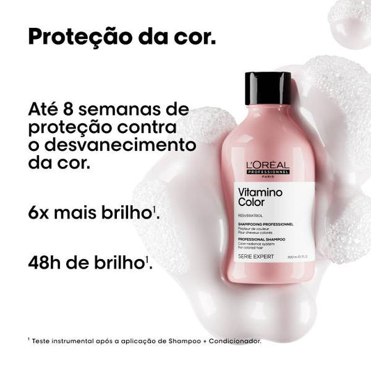 Shampoo Vitamino Color L'Oréal Professionnel