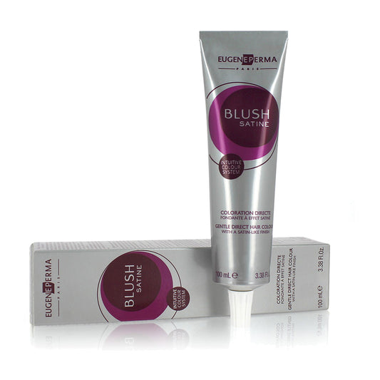 Blush Satine Coloração Temporária Sem Amoníaco