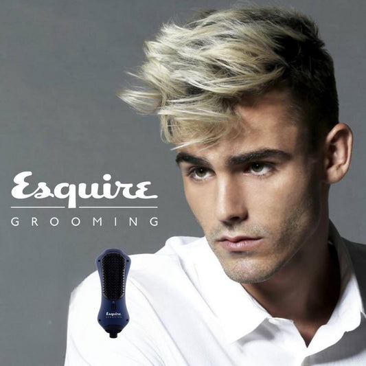 Escova e Secador de Mão Masculino Esquire Grooming by Farouk