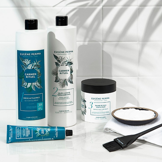 Condicionador Pós Coloração Carmen Rituel 500ml