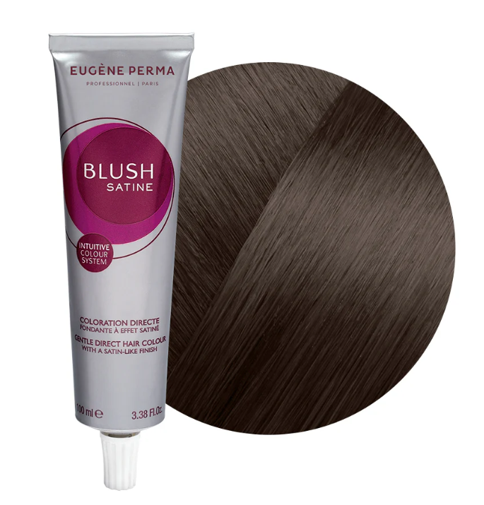 Blush Satine Coloração Temporária Sem Amoníaco