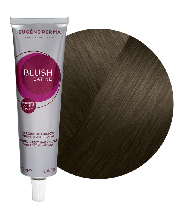 Blush Satine Coloração Temporária Sem Amoníaco