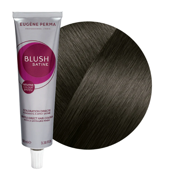 Blush Satine Coloração Temporária Sem Amoníaco