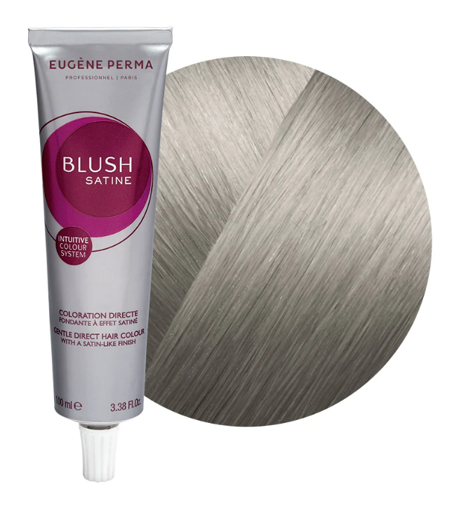 Blush Satine Coloração Temporária Sem Amoníaco