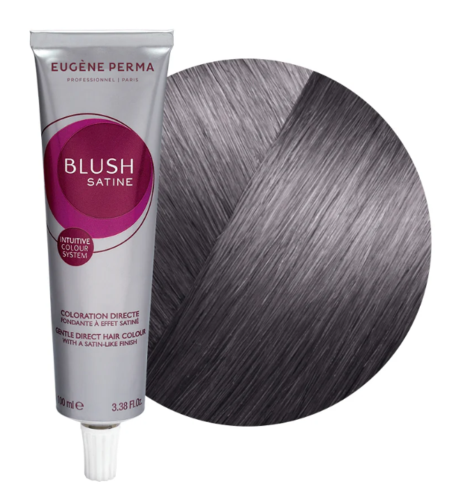 Blush Satine Coloração Temporária Sem Amoníaco