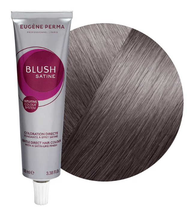 Blush Satine Coloração Temporária Sem Amoníaco
