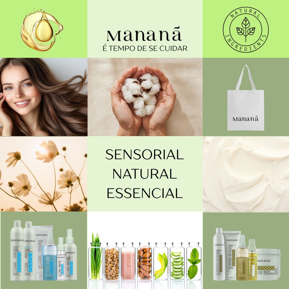 Shampoo Reborn Mananã