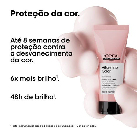 Condicionador Vitamino Color L'Oréal Professionnel