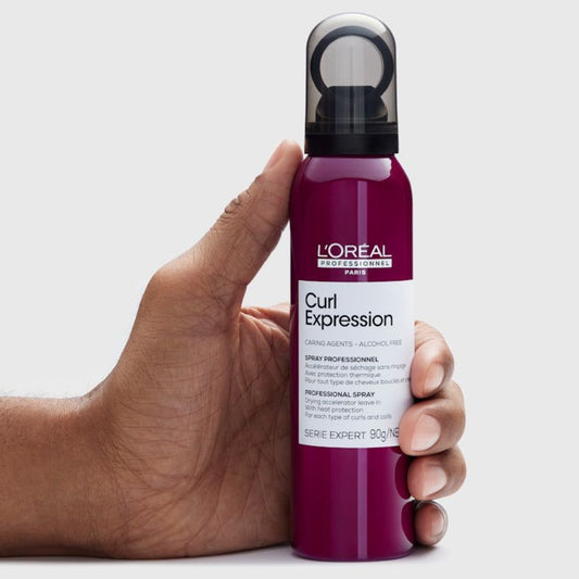 Spray Curl Expression Drying Accelerator L'Oréal Professionnel 90grs (150ml)