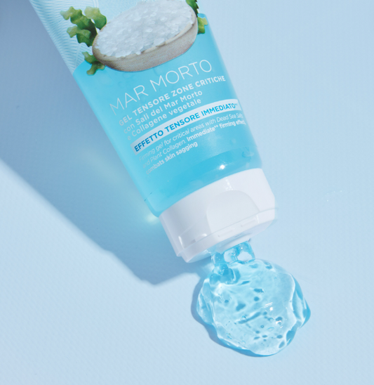 Gel Refirmante para Áreas Críticas do Mar Morto 100ml