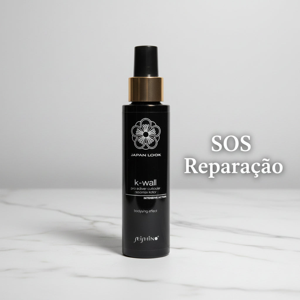 K-Wall Reconstrutor de Cutícula Seishin 100ml