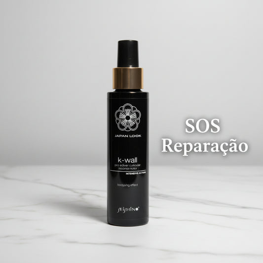 K-Wall Reconstrutor de Cutícula Seishin 100ml