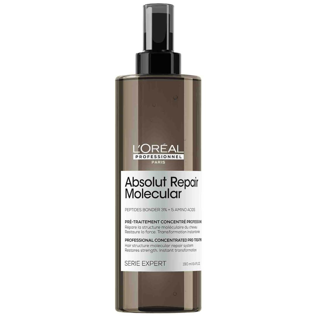 Spray Pré-Tratamento Absolut Repair Molecular 190ml L'Oréal Professionnel
