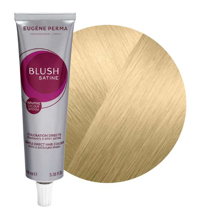 Blush Satine Coloração Temporária Sem Amoníaco