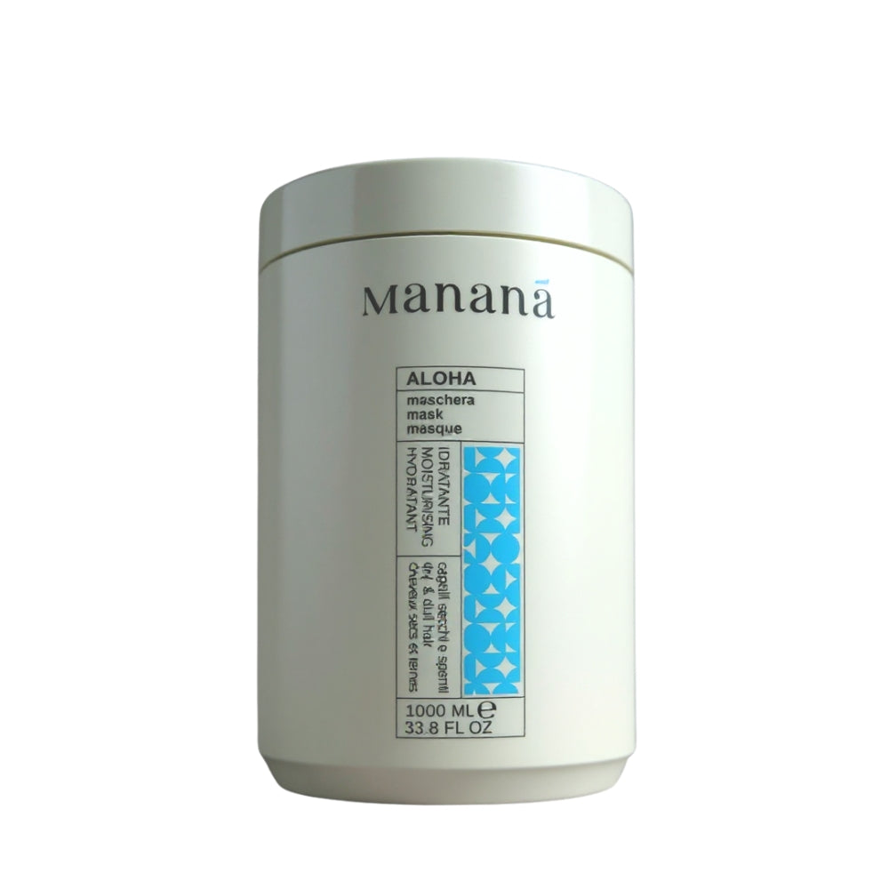 Máscara Hidratante Aloha Mananã