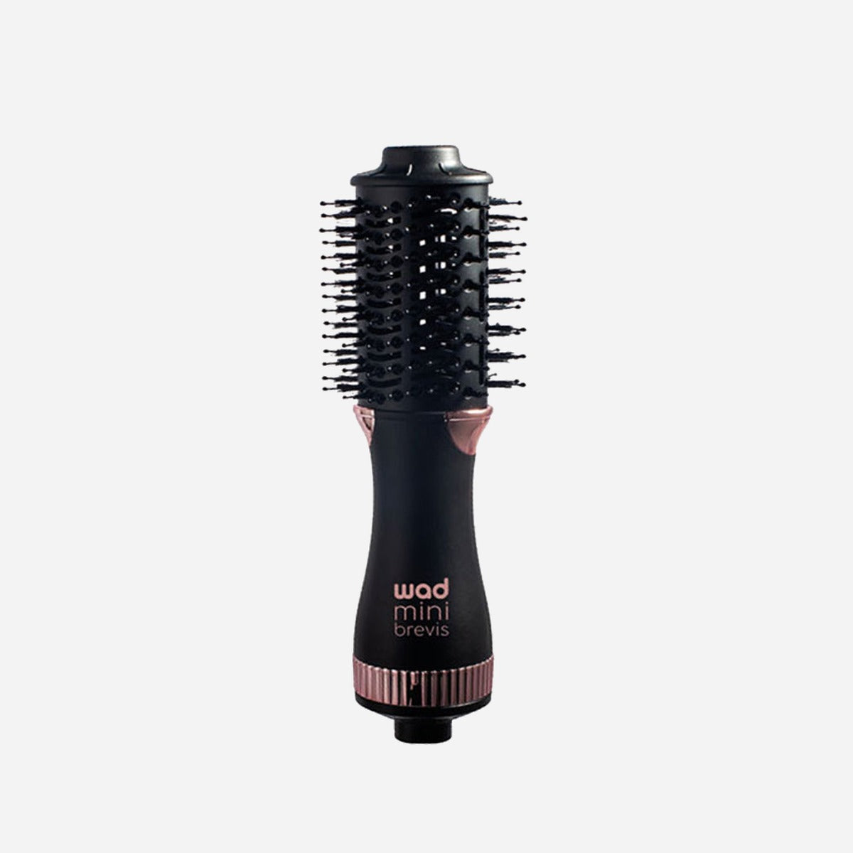 Mini Escova Secadora e Modeladora Oval Brevis Wad