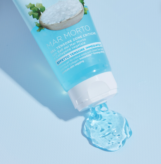 Gel Firmador para Áreas Críticas do Mar Morto 100ml