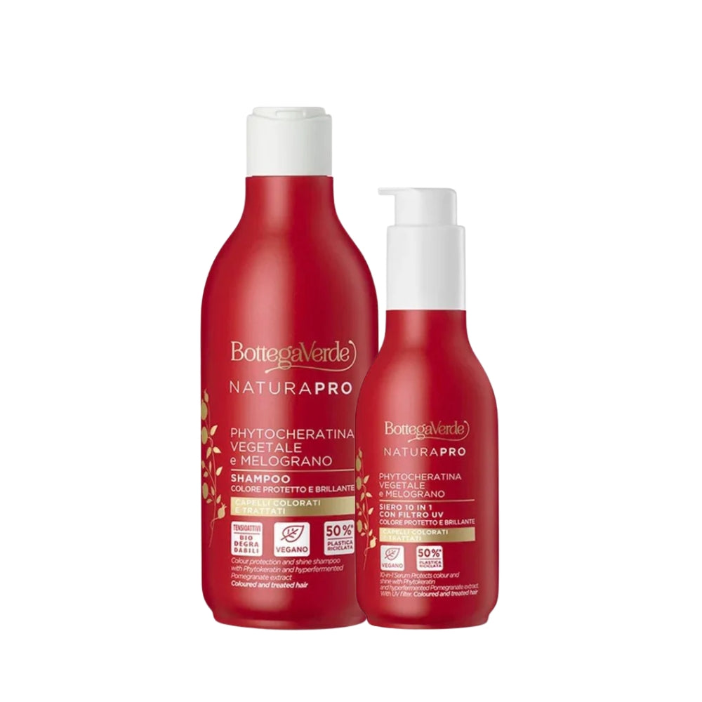 Ritual Color Care Natura Pro Champô + Sérum