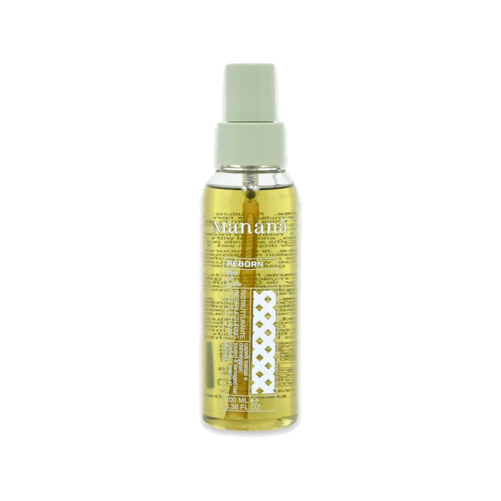 Óleo Reborn Mananã 100ml