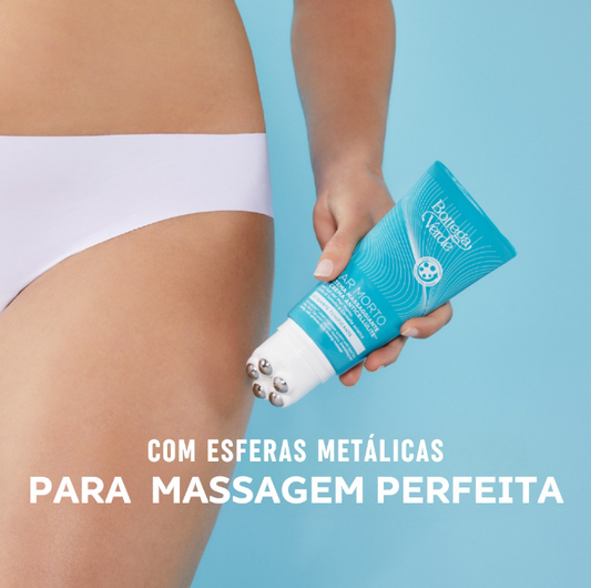 Creme Anticelulite Mar Morto Sistema de Massagem 150ml