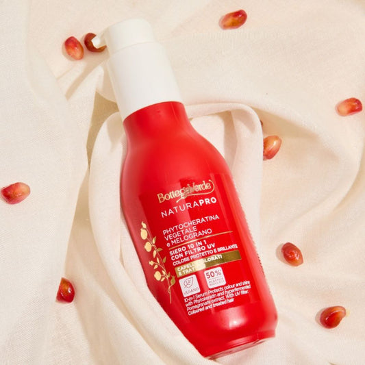 Sérum de Tratamento 10 em 1 Natura Pro 125ml