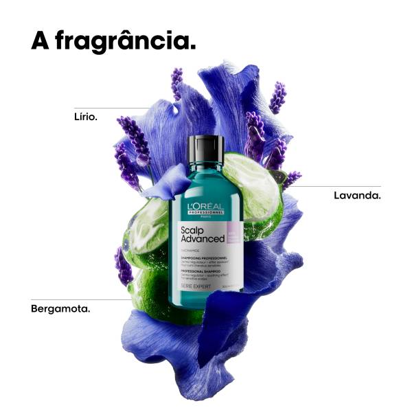 Shampoo Scalp Advanced Anti-Disconfort L'Oréal Professionnel