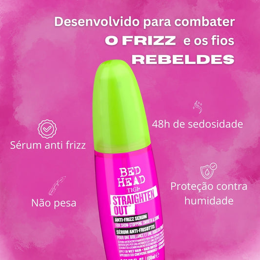 Straighten Out Serum Bed Head 100ml