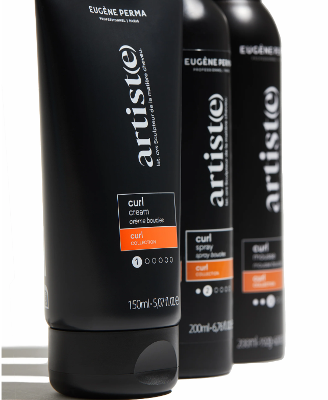 Espuma Curl Mousse Artist(e) 200ml