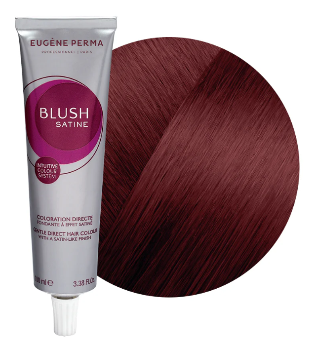 Blush Satine Coloração Temporária Sem Amoníaco