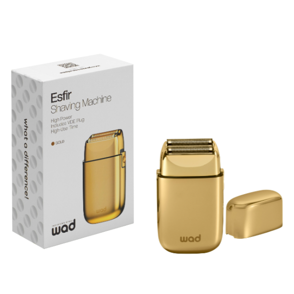Maquina de Barbear Shaver Esfir Wad